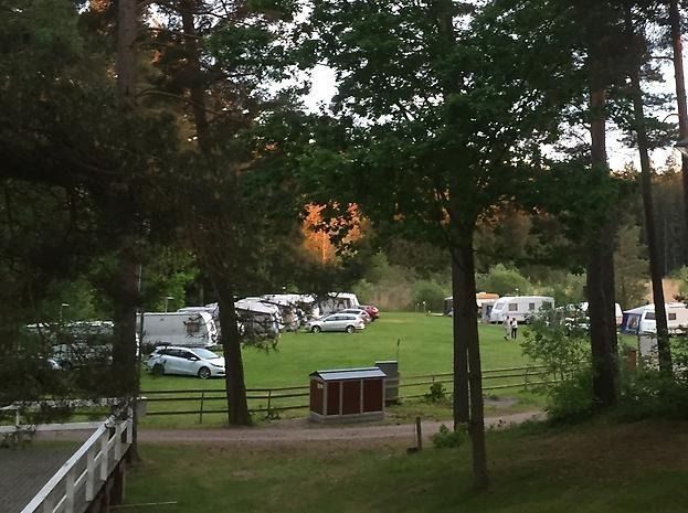 Skogsjöbadens Camping photo 3