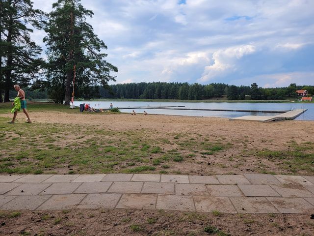 Skogsjöbadens Camping photo 2
