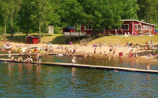 Småängens Camping photo 4