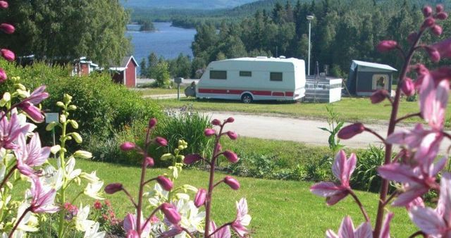 Storsjö Camping & Trädgård photo 2