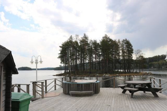 Trehörningsjö camping & stugor photo 4