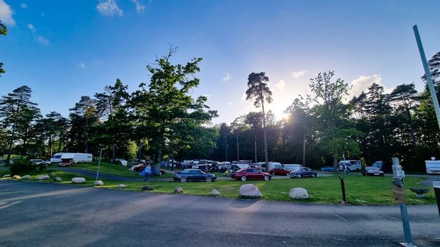 Trollhättans Camping