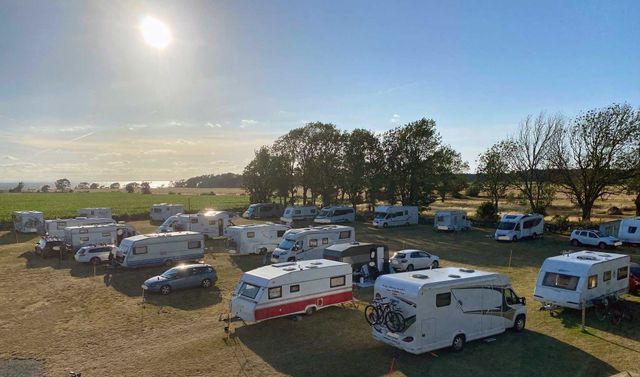 Ventlinge Ställplats och Stuguthyrning