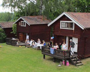 Vevlingestrands Camping Bollnäs photo 3