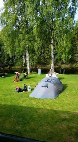 Voxnabruks Kanot & Camping