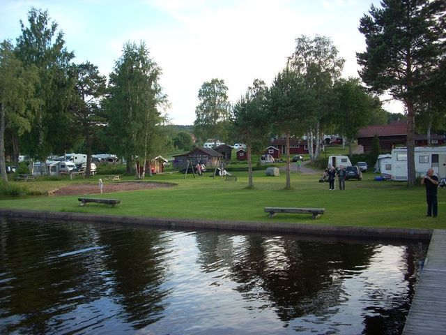 Västanviksbadets Camping photo 2