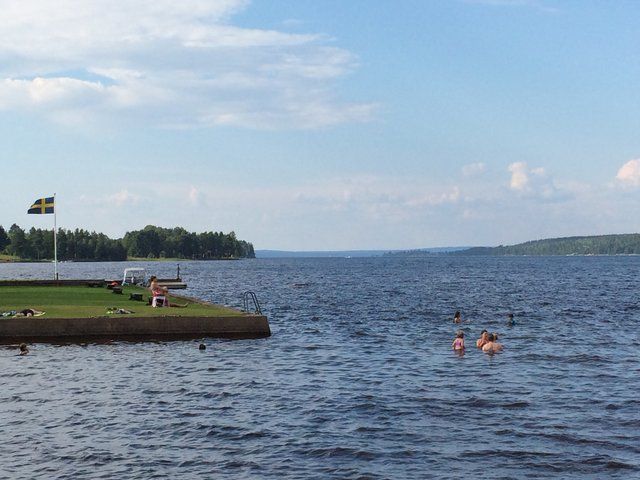 Västanviksbadets Camping photo 3