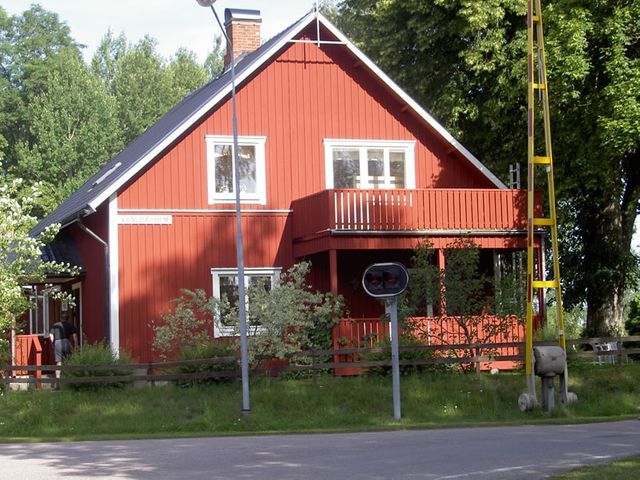 Wassbacken Café Camping & Vandrarhem
