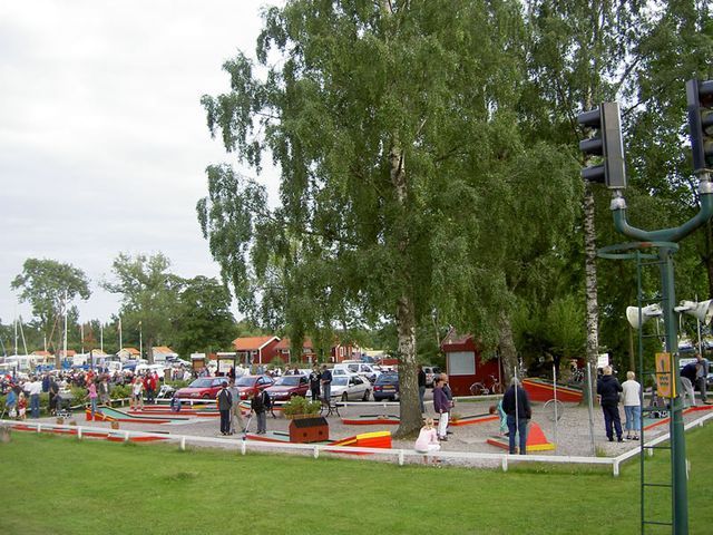 Wassbacken Café Camping & Vandrarhem photo 3