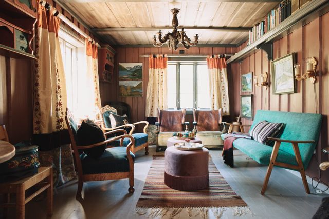Reinheimen Lodge photo 2