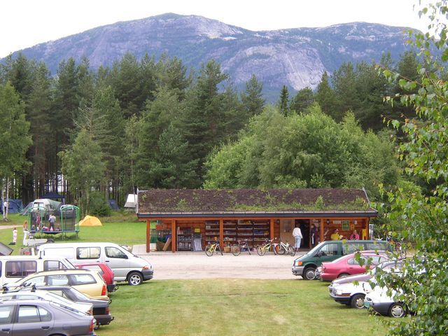 Vik Camping ved Nisser - Photo 3
