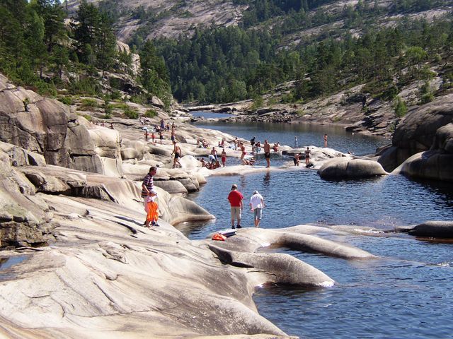 Vik Camping ved Nisser photo 3
