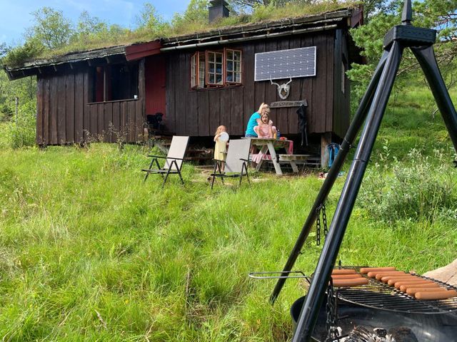 Bessheim - Vestsiden av Midtvatnet