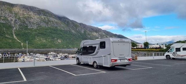 Mosjøen (Båtforening) Bobilparkering photo 2