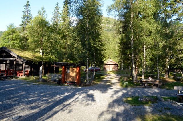 Mjonøy Camping