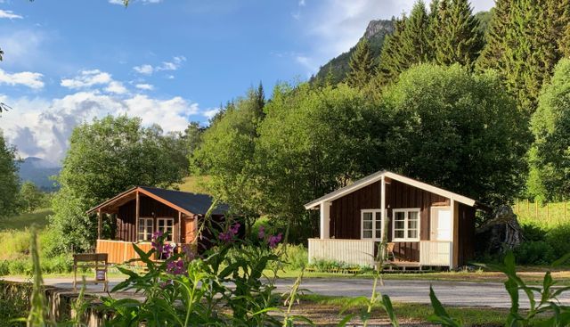 Bjørnekleiva Hytteutleie og Gård