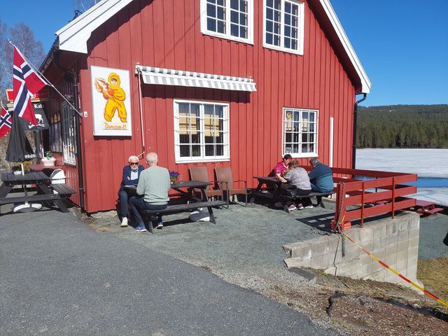 Elgsjø Kafe as