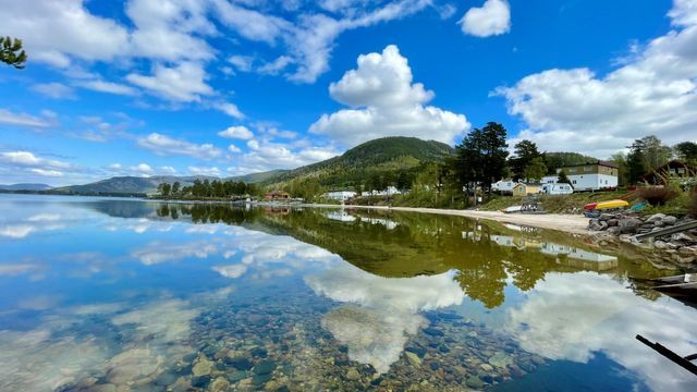 Kyrkjeneset Camping