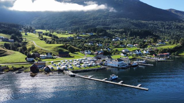 Davik Fjordparadis