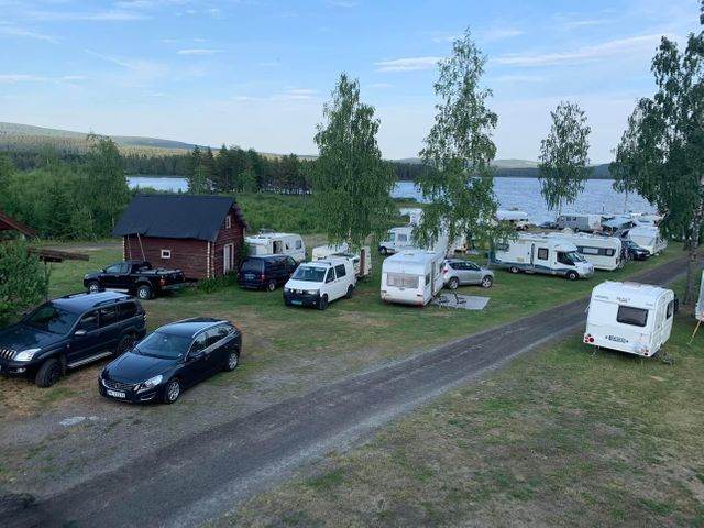 Storsjøen Bobilcamp photo 2
