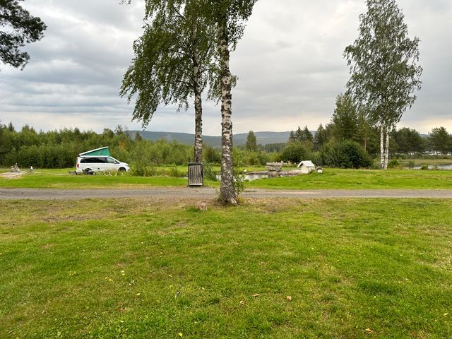 Storsjøen Bobilcamp photo 5