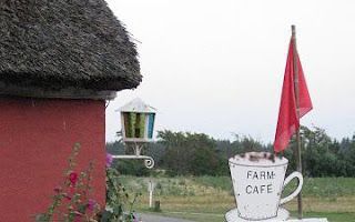 Farm Camping and Café