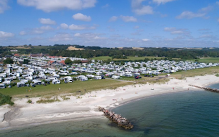 Hedebo Strand Camping