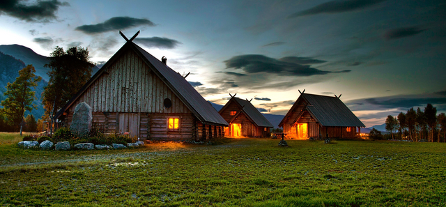 Viking Cabins