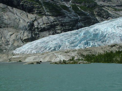 Nigardsbreen Camping Og Hytter photo 2