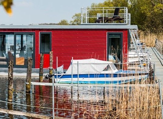 Bootsmann - Lokal | Camping | Lodge photo 2