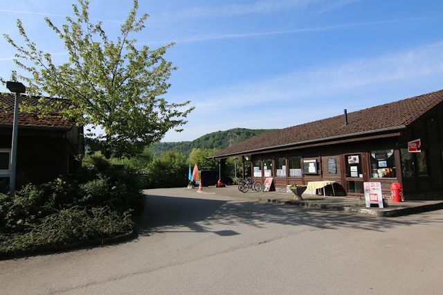 Camping Axelsee