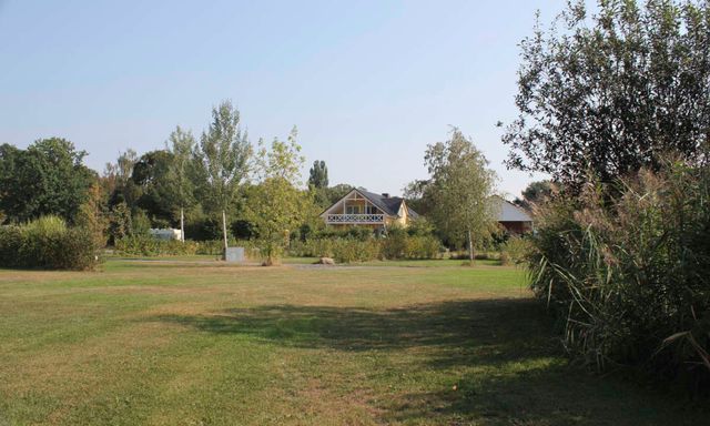 Camping bei Berlin Am Mahlower See