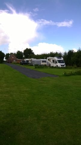 Camping Deichtraum Hedwigenkoog