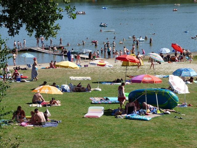 Camping Ferienpark Perlsee