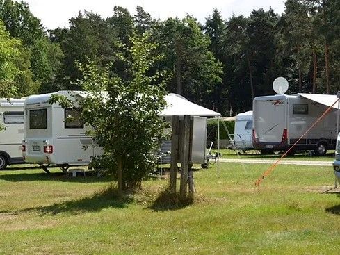 Camping Rote Schleuse