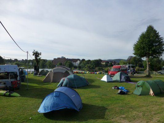 Camping Ruhrbrücke