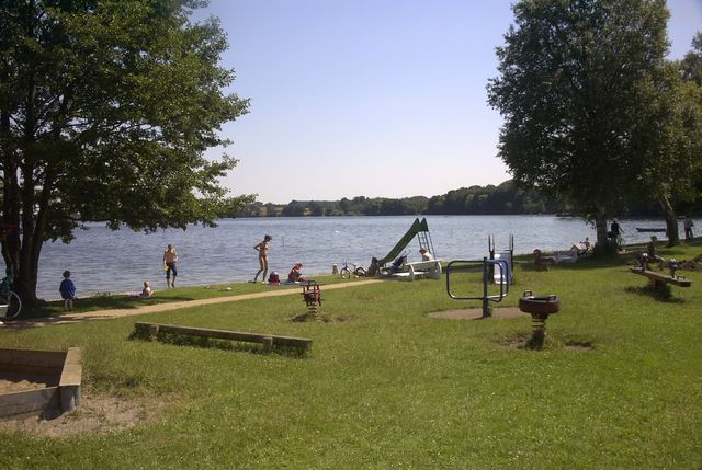 Camping Seeblick photo 4