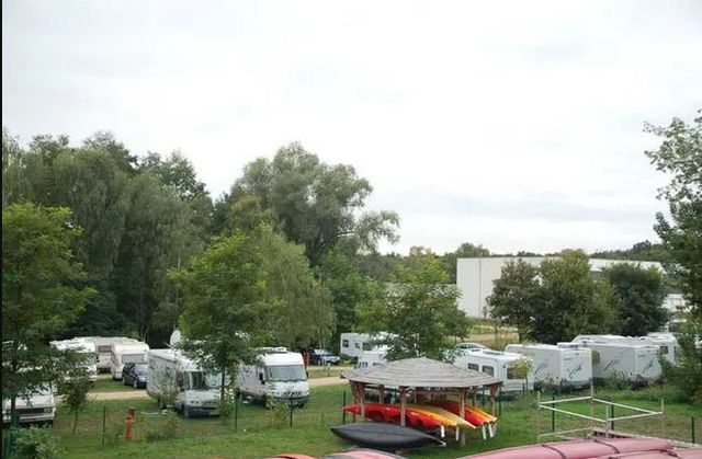 Camping Spreepark Beeskow