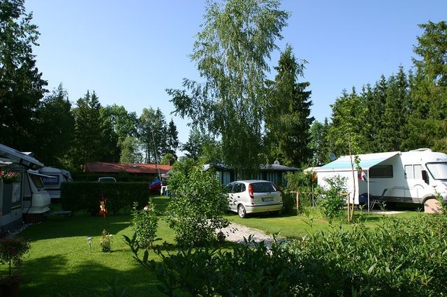 Camping Strandbad Bootsverleih Wagner