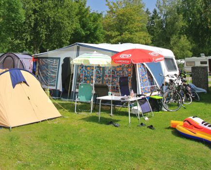 Camping Tettenhausen