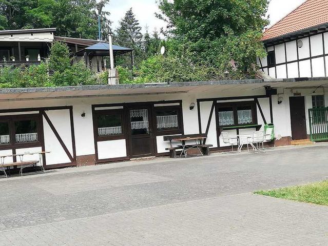 Camping Volkssonnengarten