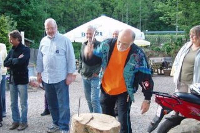 Camping Wisperpark