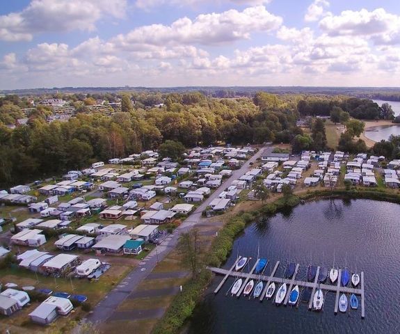 Camping Zweckverband Unterbacher See