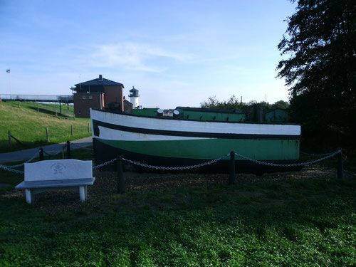 Campingplatz „Am Weltschifffahrtsweg“