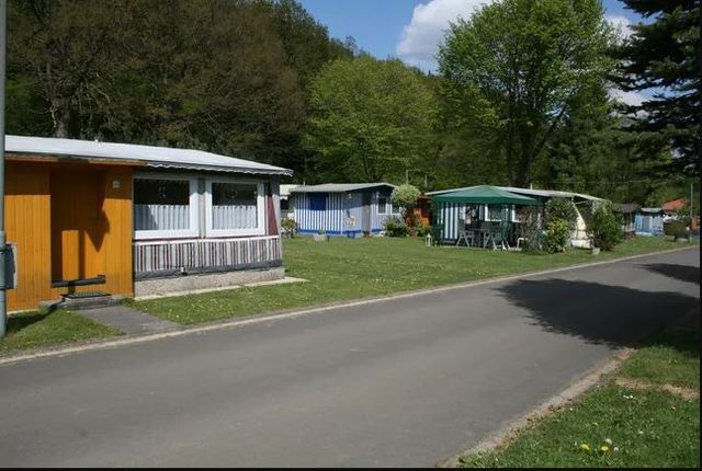Campingplatz + Erlebnisbad Dieffenbachtal