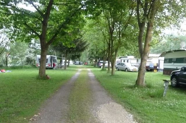 Campingplatz Blaibach