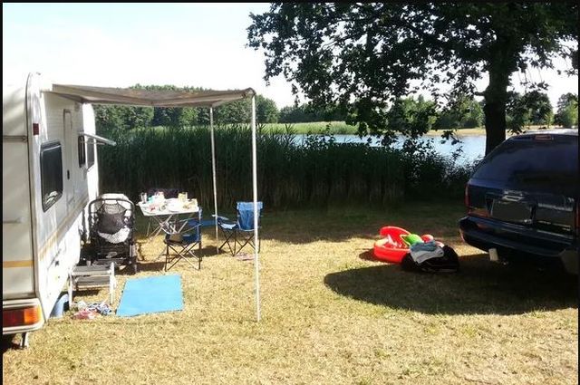 Campsite Bornsdorf "Am Waldsee"
