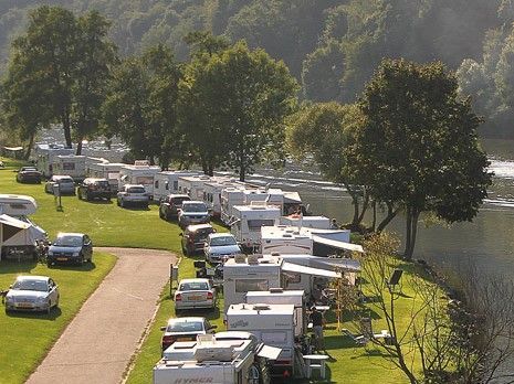 Campingplatz Friedensbrücke