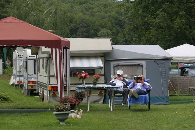 Campingplatz Großer Rehwinkel