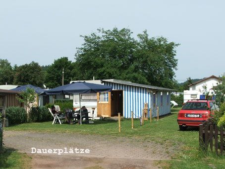Campingplatz Pferdekoppel